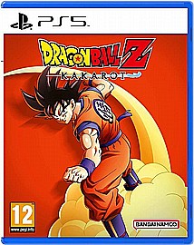 DRAGON BALL Z KAKAROT PS5