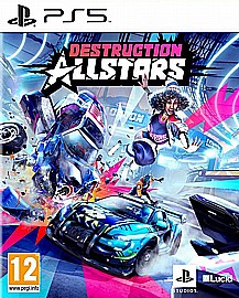 DESTRUCTION ALLSTARS PS5