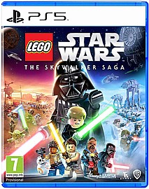 PS5 LEGO STAR WARS THE SKYWALKER SAGA STANDARD EDITION PS5 LEGO STAR WARS THE SKYWALKER SAGA STANDARD EDITION