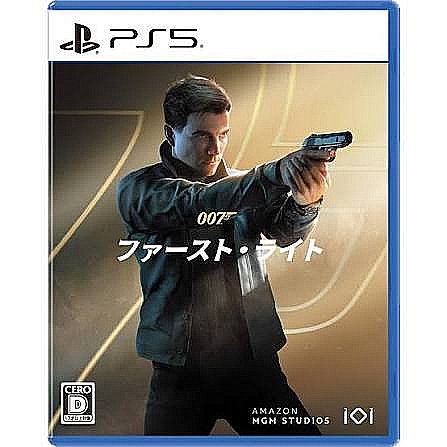 GAME FIRST LIGHT 007 PS5