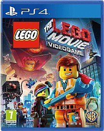 LEGO The Movie Videogame PS4 LEGO The Movie Videogame PS4
