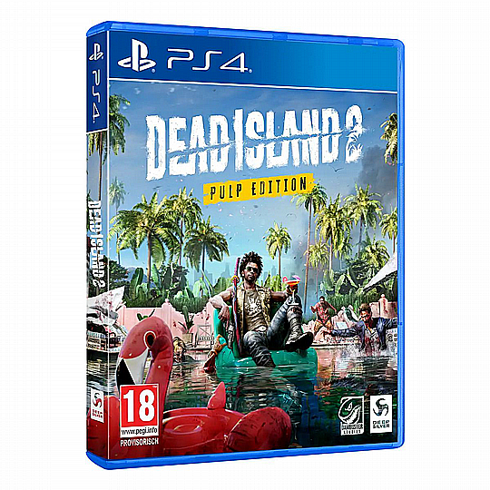 DEAD ISLAND 2 PS4