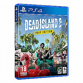 DEAD ISLAND 2 PS4 DEAD ISLAND 2 PS4