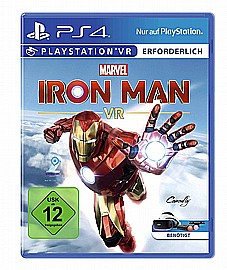 IRON MAN VR PS4 IRON MAN VR PS4
