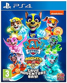 aw Patrol ! Mighty Pups Save Adventure Bay aw Patrol ! Mighty Pups Save Adventure Bay
