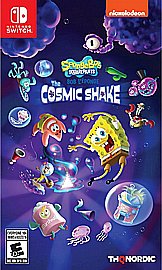 SPONGEBOB SQUAREPANTS REHYDRATED NINTENDO SWITCH SPONGEBOB SQUAREPANTS REHYDRATED NINTENDO SWITCH