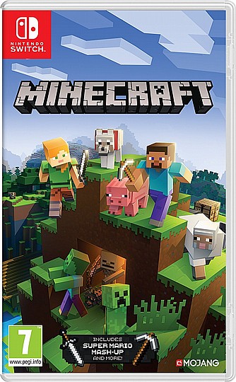 MINECRAFT NINTENDO SWITCH 