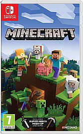 MINECRAFT NINTENDO SWITCH MINECRAFT NINTENDO SWITCH