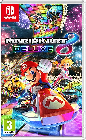  MARIO KART 8 NINTENDO SWITCH 