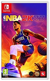 NBA 2k23 NDS