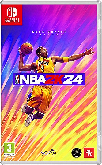 NBA 2K24 - NINTENDO SWITCH