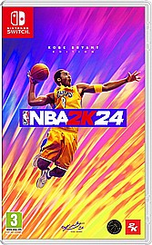 NBA 2K24 - NINTENDO SWITCH NBA 2K24 - NINTENDO SWITCH