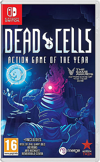 DEAD CELLS ACTION GAME OF THE YEAR NDS