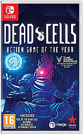 DEAD CELLS ACTION GAME OF THE YEAR NDS