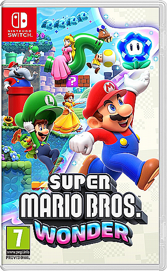  SUPER MARIO ODYSSEY NINTENDO SWITCH 