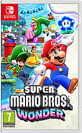 SUPER MARIO ODYSSEY NINTENDO SWITCH SUPER MARIO ODYSSEY NINTENDO SWITCH