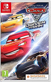 CARS 3 DRIVEN TO WIN NINTENDO SWITCH CARS 3 DRIVEN TO WIN NINTENDO SWITCH