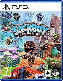 SACKBOY A BIG ADVENTURE PS5