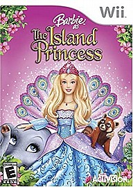 BARBIE AS THE ISLAND PRINCESS Wii BARBIE AS THE ISLAND PRINCESS Wii