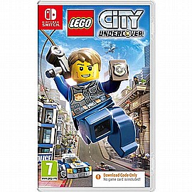 LEGO CITY UNDERCOVER NINTENDO SWITCH LEGO CITY UNDERCOVER NINTENDO SWITCH