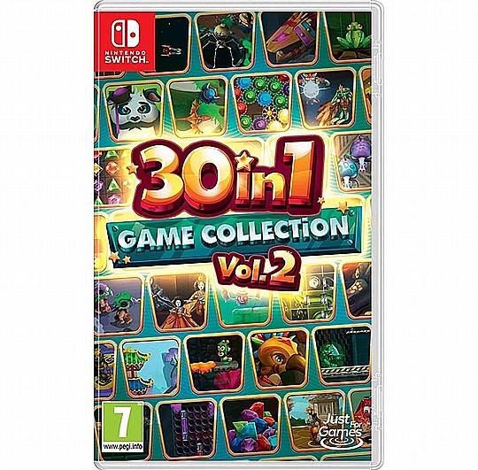  30IN1 GAME COLLECTION VOL.2 NINTENDO SWITCH 