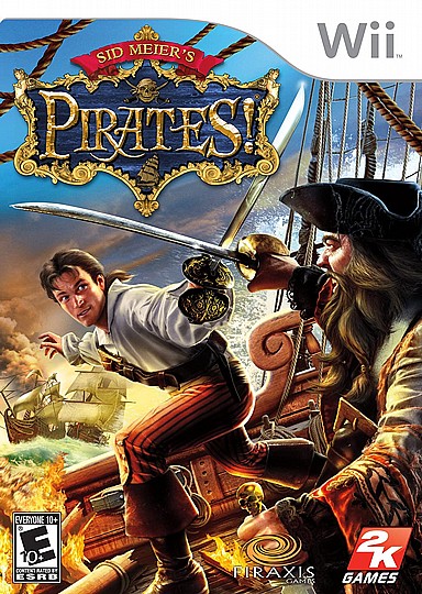 PIRATES Wii