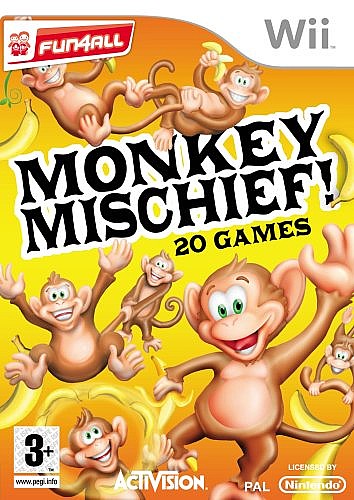 MONKEY MISCHIEF Wi