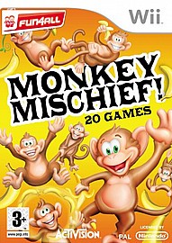 MONKEY MISCHIEF Wi MONKEY MISCHIEF Wi