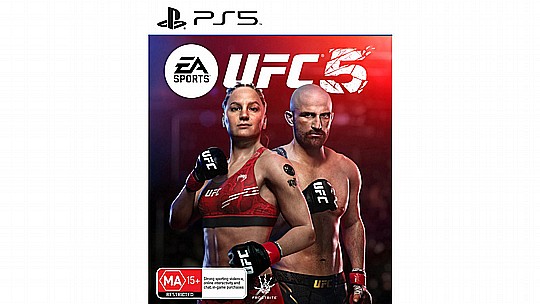 PS5 EA SPORTS UFC 5