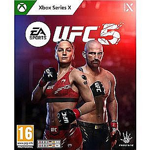 XBOX EA SPORTS UFC 5
