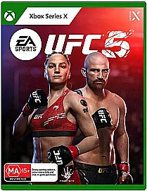 XBOX EA SPORTS UFC 5