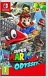 NINTENDO SWITCH MARIO ODYSSEY NINTENDO SWITCH MARIO ODYSSEY