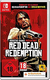 NINTENDO SWITCH RED DEAD REDMPTION NINTENDO SWITCH RED DEAD REDMPTION