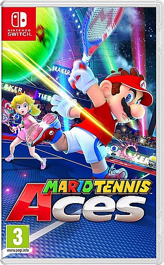 NINTENDO SWITCH MARIO TENNIS ACES