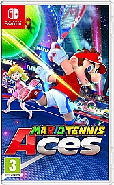 NINTENDO SWITCH MARIO TENNIS ACES NINTENDO SWITCH MARIO TENNIS ACES