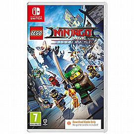 NINJAGO MOVIE NINTENDO SWITCH NINJAGO MOVIE NINTENDO SWITCH