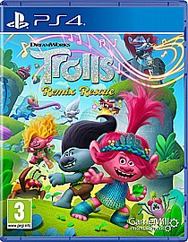 PS4 DREAMWORKS TROLLS REMIX RESCUE PS4 DREAMWORKS TROLLS REMIX RESCUE