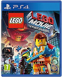 PS4 PS4 LEGO MOVIE VIDEO PS4 PS4 LEGO MOVIE VIDEO