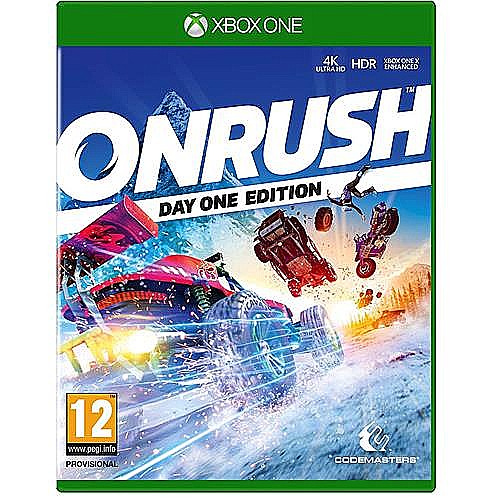 XBOXONE GAME ORUSH