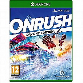 XBOXONE GAME ORUSH XBOXONE GAME ORUSH