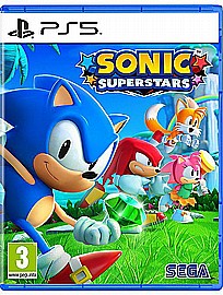 PS5 SONIC SUPERSTARS PS5 SONIC SUPERSTARS