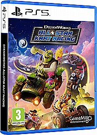PS5 DREAMWORKS ALL STAR KART RACING PS5 DREAMWORKS ALL STAR KART RACING