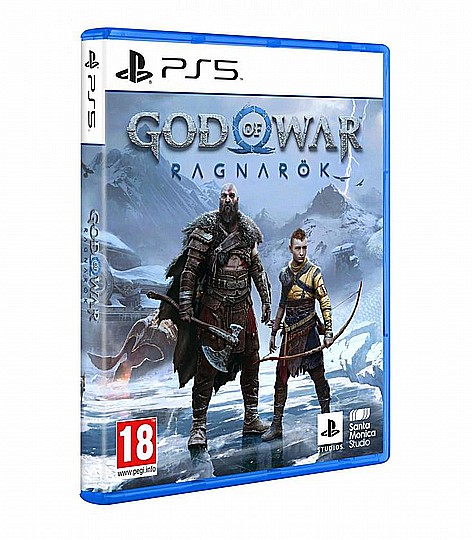 PS5 GOD OF WAR RAGNAROK