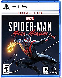 PS5 SPIDERMAN MORALES PS5 SPIDERMAN MORALES