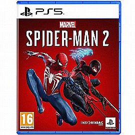 PS5 MARVEL'S SPIDERMAN 2 PS5 MARVEL'S SPIDERMAN 2