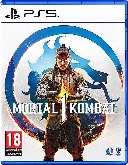 PS5 MORTAL KOMBAT 1 STANDART EDITION