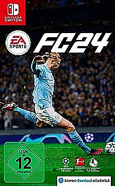 NINTENDO SWITCH EA SPORTS FC 24 ENGLISH NINTENDO SWITCH EA SPORTS FC 24 ENGLISH