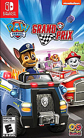 PAW PATROL GRAND PRIX NDS