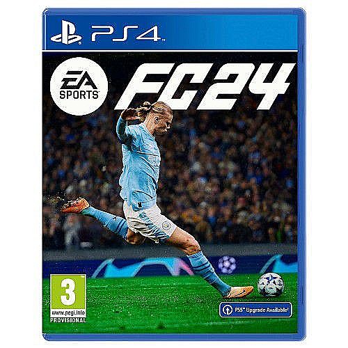 PS4 EA SPORTS FC 24 ENGLISH