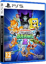 PS5 NICKELODEON ALL-STAR BRAWL 2 PS5 NICKELODEON ALL-STAR BRAWL 2